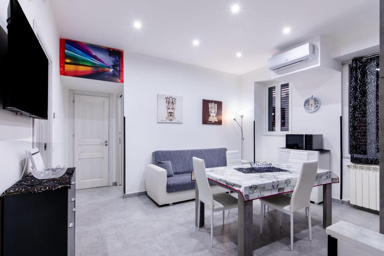 Kemonia Charme House Apartamento Palermo Exterior foto