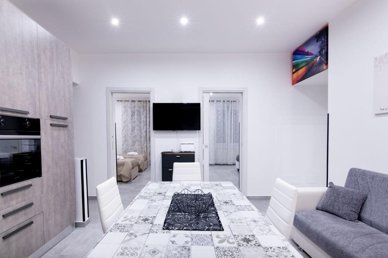 Kemonia Charme House Apartamento Palermo Exterior foto
