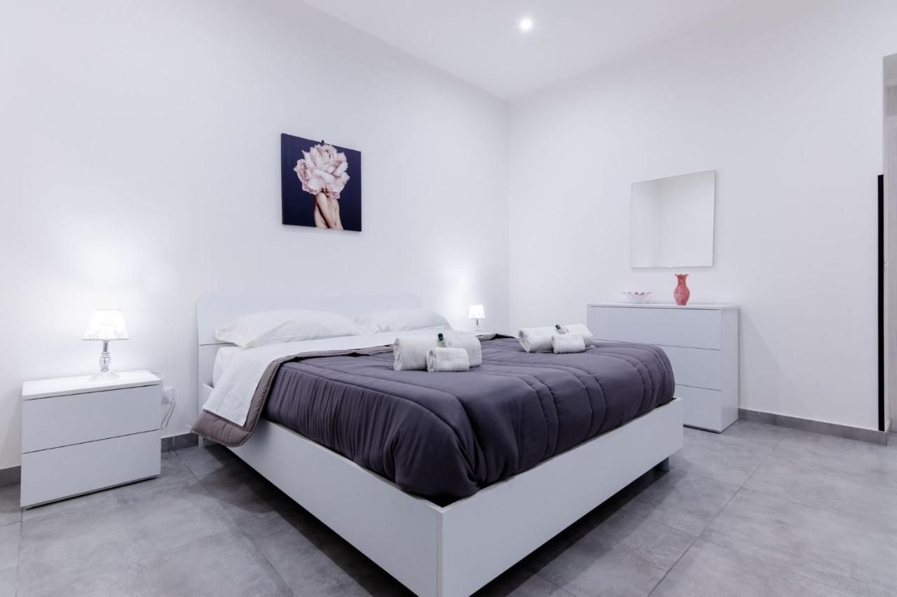 Kemonia Charme House Apartamento Palermo Exterior foto
