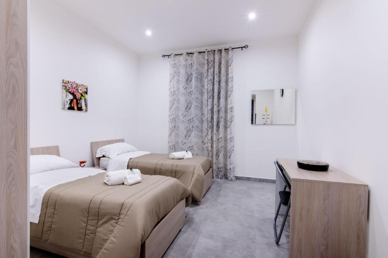 Kemonia Charme House Apartamento Palermo Exterior foto