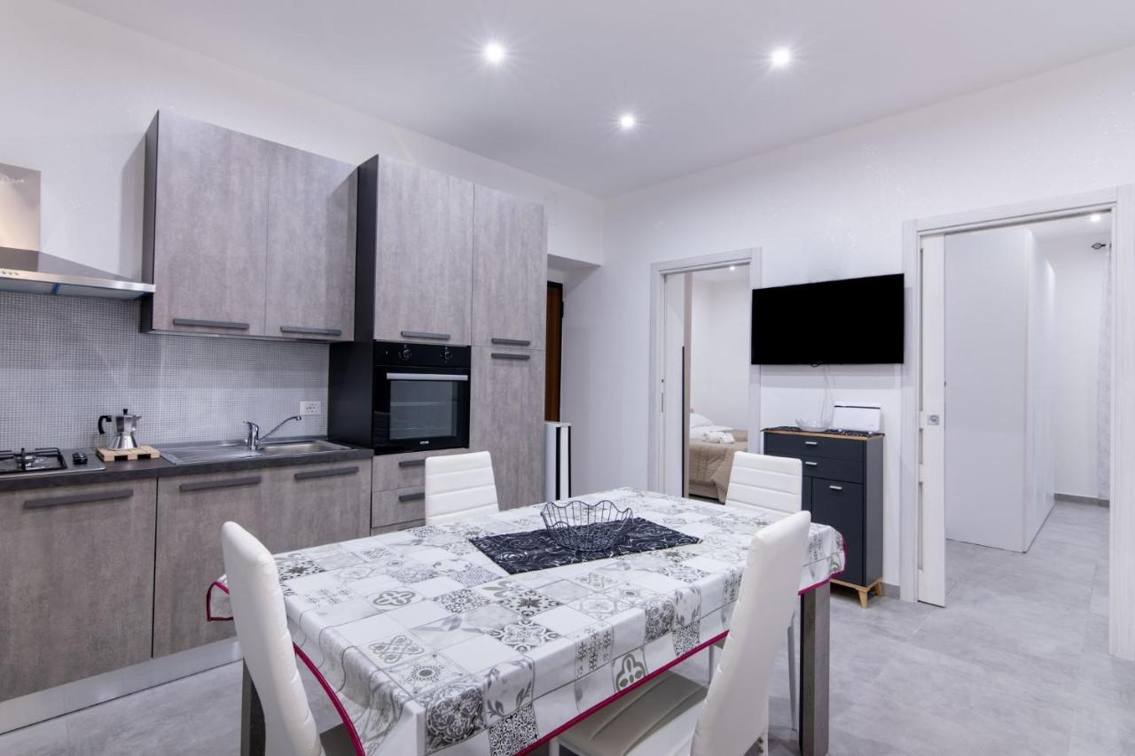 Kemonia Charme House Apartamento Palermo Exterior foto