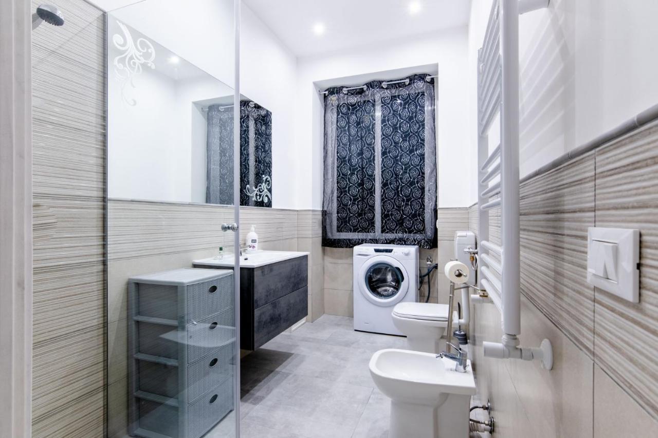 Kemonia Charme House Apartamento Palermo Exterior foto