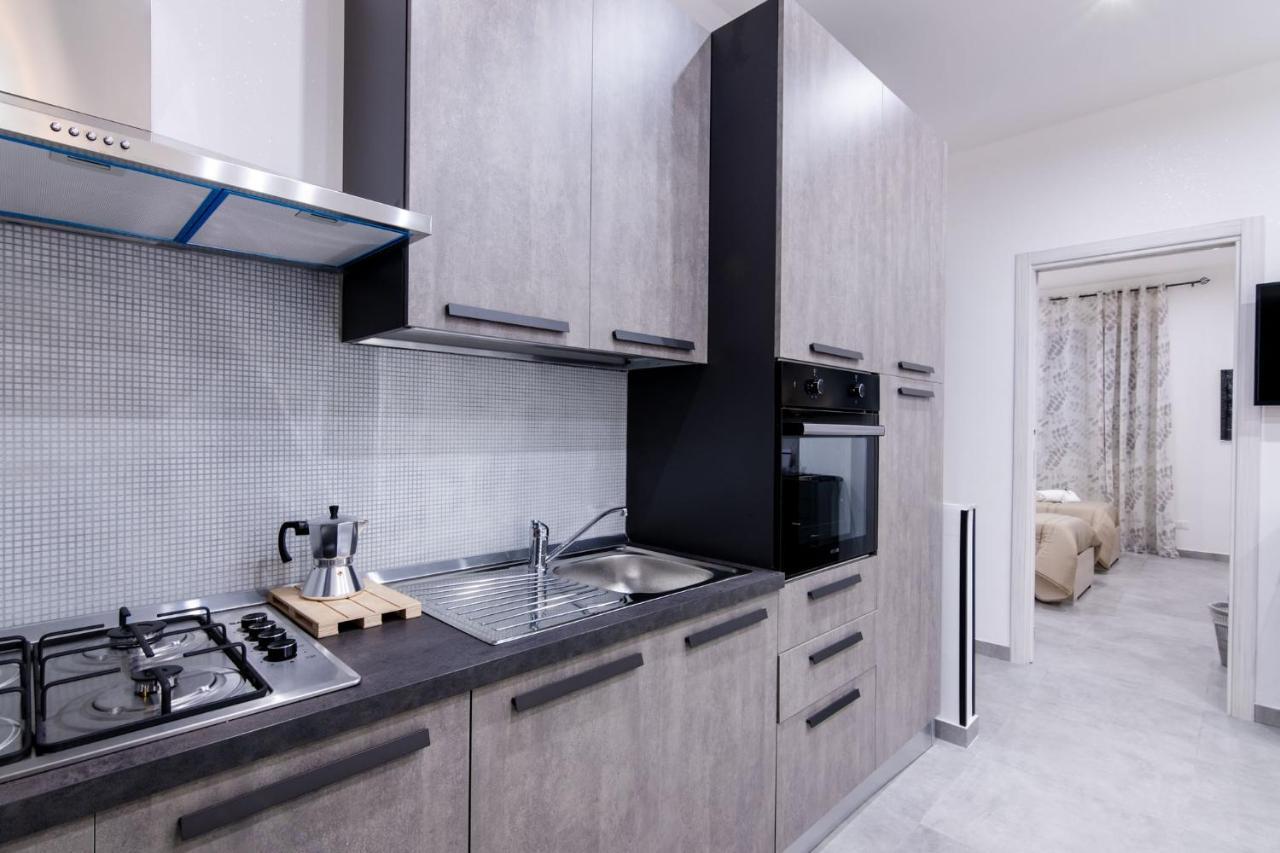 Kemonia Charme House Apartamento Palermo Exterior foto
