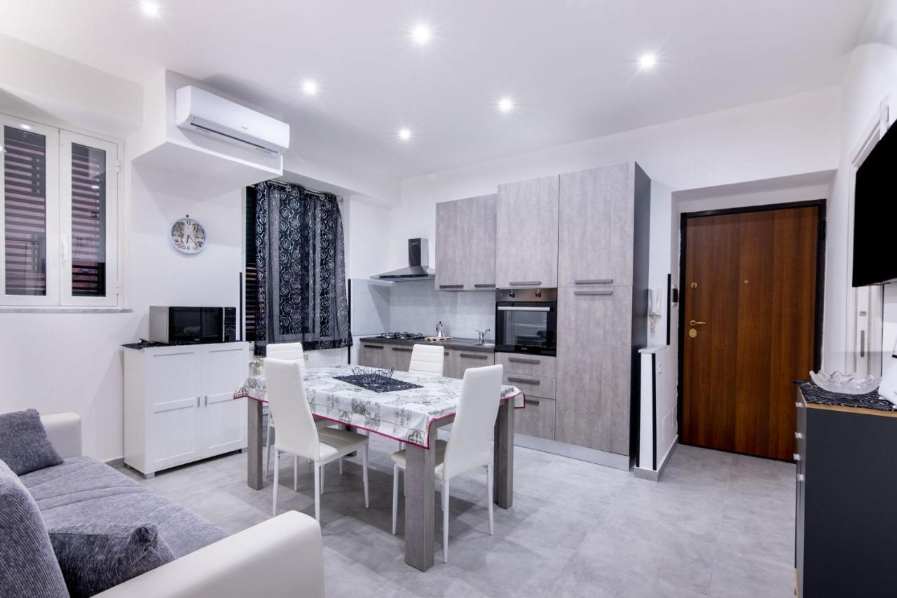Kemonia Charme House Apartamento Palermo Exterior foto