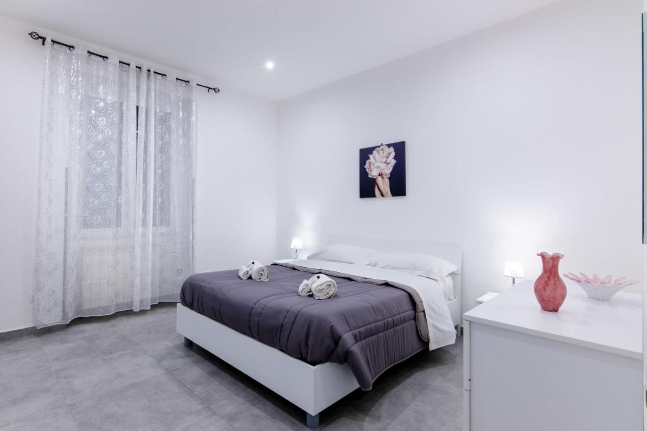 Kemonia Charme House Apartamento Palermo Exterior foto